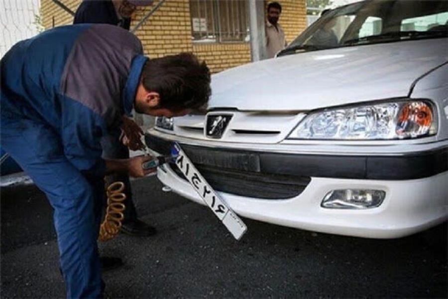 شماره‌گذاری خودروسازانی که عوارض اسقاط ندادند، متوقف شد